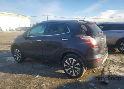2021 Buick Encore Preferred z USA, uszkodzony, nr VIN KL4CJESB9MB348745